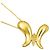 Collana a Farfalla con Diamanti Tiffany & Co. - vista 2