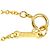Collana a Farfalla con Diamanti Tiffany & Co. - vista 5
