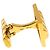 Gemelli Van Cleef & Arpels in oro giallo 18K - vista 6