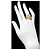 Diamond Céline Anello Celine 1 in oro giallo 18K con diamante - vista 6