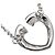 Colar Tiffany & Co. Tenderness Heart Diamond - vista 3
