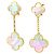 Van Cleef & Arpels Magic Alhambra Clip Ohrringe