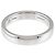 Harry Winston Three-Stone Ring aus Platin - Ansicht 2