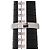 Harry Winston Three-Stone Ring aus Platin - Ansicht 4