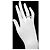 Harry Winston Three-Stone Ring aus Platin - Ansicht 5