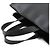 Louis Vuitton Shopper Tote MM in Black Leather - view 4