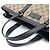 Borsa a mano e a tracolla 2-Way Gucci GG Canvas Marrone Beige - vista 5