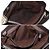 Borsa a mano e a tracolla 2-Way Gucci GG Canvas Marrone Beige - vista 6