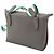 Hermès Hermes Videpoches Schultertasche Grau - Ansicht 2