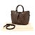 Borsa Louis Vuitton Siena MM Damier Damier ebene