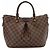 Borsa Louis Vuitton Siena MM Damier Damier ebene - vista 2