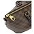 Borsa Louis Vuitton Siena MM Damier Damier ebene - vista 8