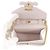 Céline Borsa a tracolla con catena Celine Triomphe Rosa - vista 6