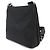 Borsa a tracolla Prada in pelle Saffiano e nylon Nero - vista 3