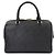 Borsa Louis Vuitton Speedy Bandouliere 25 NM Nero - vista 2
