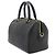 Borsa Louis Vuitton Speedy Bandouliere 25 NM Nero - vista 3