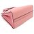 Borsa a mano/spalla 2-way Prada Saffiano Rosa - vista 4