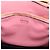 Borsa a mano/spalla 2-way Prada Saffiano Rosa - vista 7