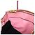Borsa a mano/spalla 2-way Prada Saffiano Rosa - vista 8