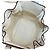 Loewe Hammock Drawstring Mini Handtasche Weiß - Ansicht 5