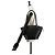 Borsa Louis Vuitton Epi Saint Jacques Nero - vista 9