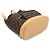 Zaino Louis Vuitton Montsouris MM Monogram Monogramma - vista 4