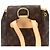 Zaino Louis Vuitton Montsouris MM Monogram Monogramma - vista 6