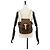Zaino Louis Vuitton Montsouris MM Monogram Monogramma - vista 8