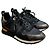 Sneakers Louis Vuitton Run Away Marrone Nero