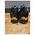 Sneakers Louis Vuitton Run Away Marrone Nero - vista 6