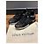 Sneakers Louis Vuitton Run Away Marrone Nero - vista 7