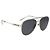 Gafas de sol PRADA Metal Gold Black Auth BA15434 Negro Dorado