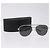 Gafas de sol PRADA Metal Gold Black Auth BA15434 Negro Dorado - vista 12