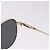 Gafas de sol PRADA Metal Gold Black Auth BA15434 Negro Dorado - vista 14