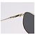 Gafas de sol PRADA Metal Gold Black Auth BA15434 Negro Dorado - vista 15