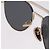 Gafas de sol PRADA Metal Gold Black Auth BA15434 Negro Dorado - vista 16