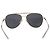 Gafas de sol PRADA Metal Gold Black Auth BA15434 Negro Dorado - vista 2