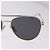 Gafas de sol PRADA Metal Gold Black Auth BA15434 Negro Dorado - vista 4