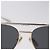 Gafas de sol PRADA Metal Gold Black Auth BA15434 Negro Dorado - vista 5