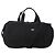 PRADA Boston Bag Nylon 2way Schwarz Silber Auth 200299A