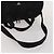 PRADA Boston Bag Nylon 2way Schwarz Silber Auth 200299A - Ansicht 7