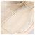 Hermès Borsa Pochette HERMES Fourre Tout Canvas Beige Silver Auth bs36870 Argento - vista 14