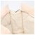 Hermès Borsa Pochette HERMES Fourre Tout Canvas Beige Silver Auth bs36870 Argento - vista 15