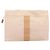 Hermès Borsa Pochette HERMES Fourre Tout Canvas Beige Silver Auth bs36870 Argento - vista 3