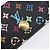LOUIS VUITTON Monogram Multicolor Multicles 4 Key Case Black M60044 Auth 199374 Nero - vista 17