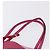 Borsa Tote Christian Dior Pelle Rosa Argento Auth 197818 - vista 8