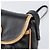 Céline Borsa a tracolla CELINE in pelle nera e oro Auth 199823 Nero D'oro - vista 10