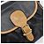 Céline Borsa a tracolla CELINE in pelle nera e oro Auth 199823 Nero D'oro - vista 17