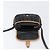Céline Borsa a tracolla CELINE in pelle nera e oro Auth 199823 Nero D'oro - vista 18