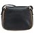 Céline Borsa a tracolla CELINE in pelle nera e oro Auth 199823 Nero D'oro - vista 2